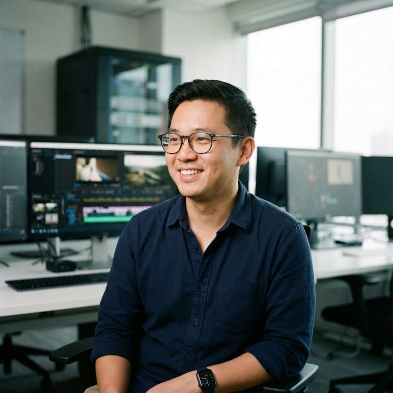 17c一起草剪辑师王剪辑师