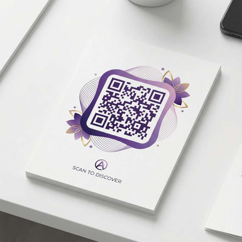 17c一起草公众号二维码